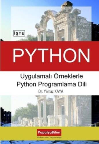 Uygulamalı Örneklerle Python Programlama Dili - 1