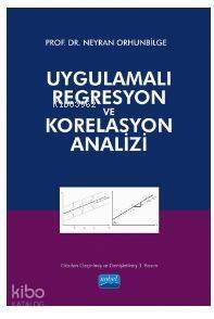 Uygulamalı Regresyon ve Korelasyon Analizi - 1