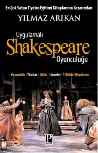 Uygulamalı Shakespeare Oyunculuğu - 1