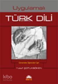 Uygulamalı Türk Dili (Tek Cilt) - 1