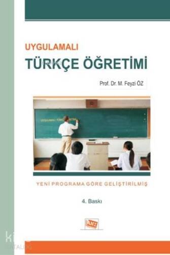 Uygulamalı Türkçe Öğretimi - 1