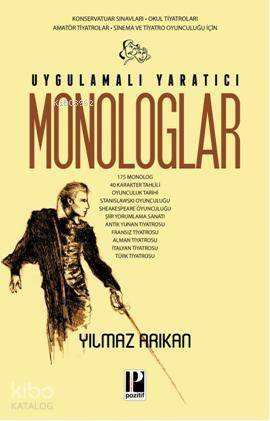 Uygulamalı Yaratıcı Monologlar - 1