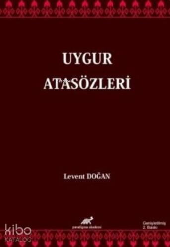 Uygur Atasözleri - 1