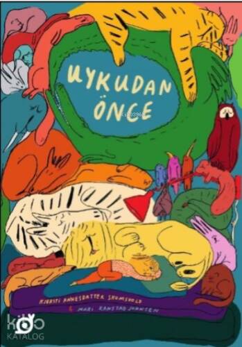 Uykudan Önce - 1