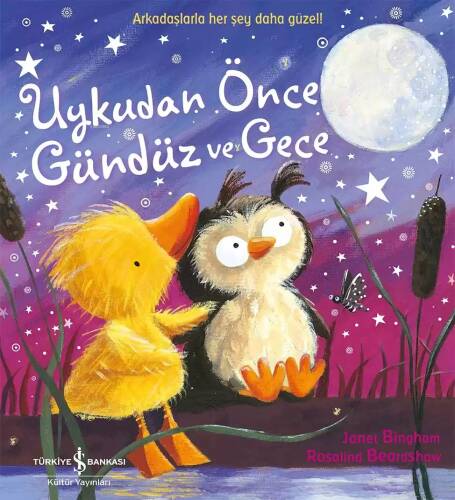 Uykudan Önce Gündüz ve Gece - 1