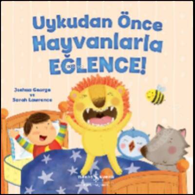 Uykudan Önce Hayvanlarla Eğlence! - 1