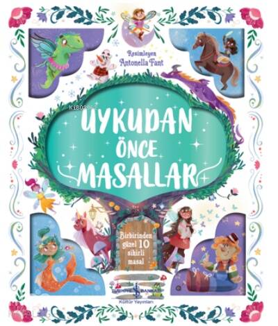 Uykudan Önce Masallılar - 1