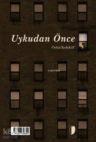 Uykudan Önce - Pandemiden Sonra - 1