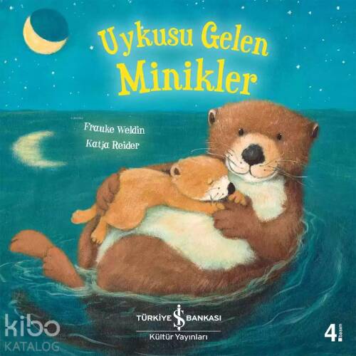 Uykusu Gelen Minikler - 1