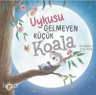 Uykusu Gelmeyen Küçük Koala - 1