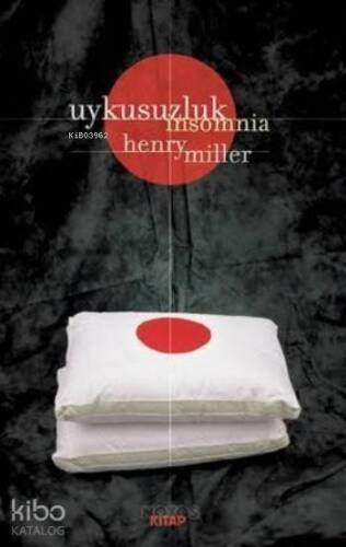 Uykusuzluk; Insomnia - 1