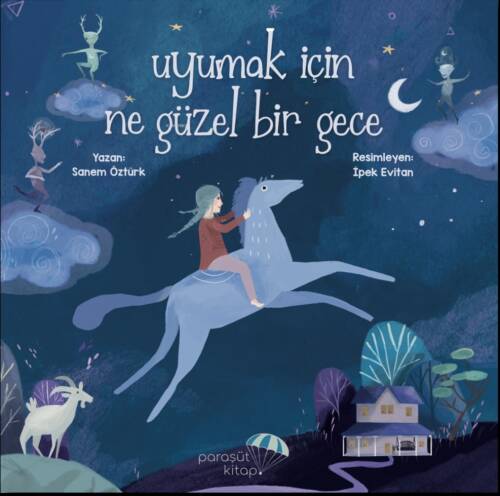 Uyumak İçin Ne Güzel Bir Gece - 1