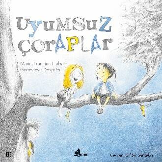 Uyumsuz Çoraplar - 1