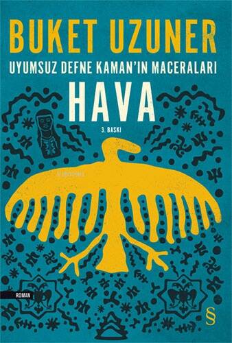 Uyumsuz Defne Kaman'ın Maceraları - Hava - 1