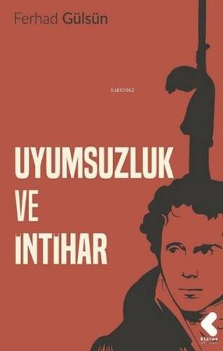 Uyumsuzluk ve İntihar - 1