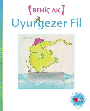 Uyurgezer Fil - 1