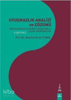 Uyuşmazlık Analizi ve Çözümü - 1