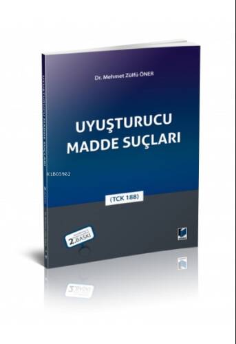 Uyuşturucu Madde Suçları - 1