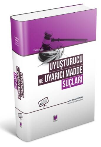 Uyuşturucu ve Uyarıcı Madde Suçları - 1