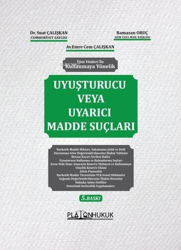 Uyuşturucu veya Uyarıcı Madde Suçları - 1