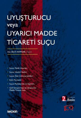 Uyuşturucu veya Uyarıcı Madde Ticareti Suçu - 1