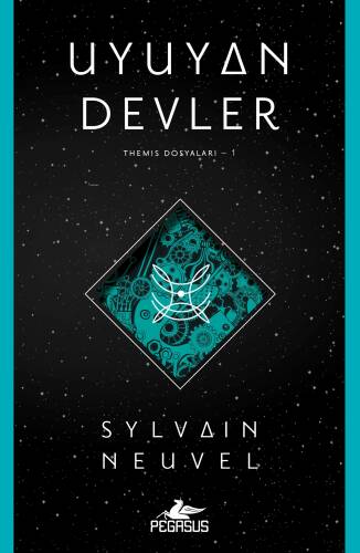 Uyuyan Devler;Themis Dosyaları - 1 - 1