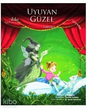 Uyuyan Güzel (Cd'li); 5+ Yaş - 1