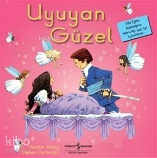 Uyuyan Güzel - İlk Okuma Kitaplarım - 1