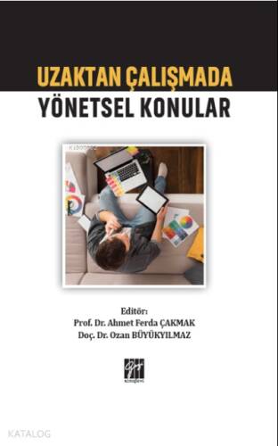 Uzaktan Çalışmada Yönetsel Konular - 1