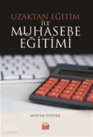 Uzaktan Eğitim ile Muhasebe Eğitimi - 1