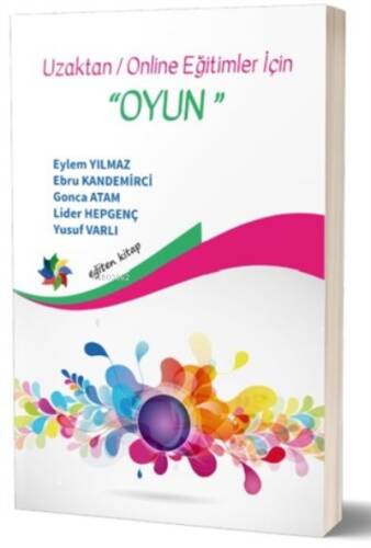 Uzaktan - Online Eğitimler İçin Oyun - 1