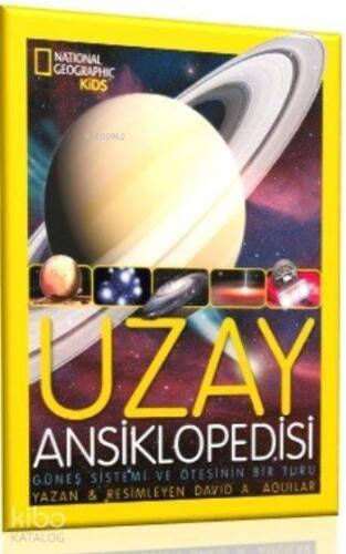 Uzay Ansiklopedisi; National Geographic Kids - 1