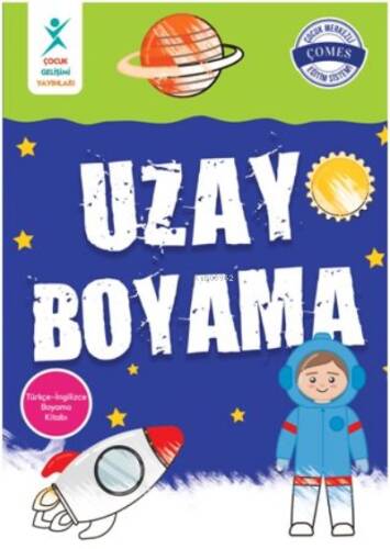 Uzay Boyama - 1