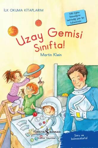 Uzay Gemisi Sınıfta! - 1