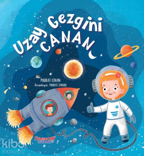 Uzay Gezgini Canan - 1