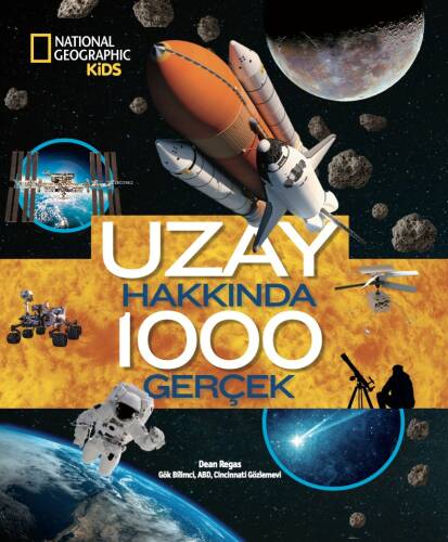 Uzay Hakkında 1000 Gerçek - 1