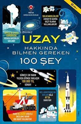 Uzay Hakkında Bilmen Gereken 100 Şey - 1