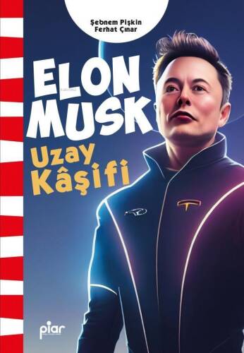 Uzay Kaşifi Elon Musk - 1