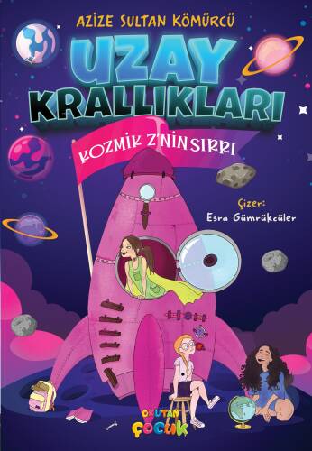 Uzay Krallıkları;Kozmik Z’nin Sırrı - 1