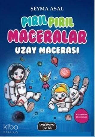 Uzay Macerası - Pırıl Pırıl Maceralar - 1