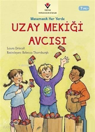 Uzay Mekiği Avcısı - Matematik Her Yerde - 1