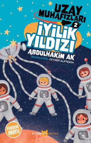 Uzay Muhafızları 2 / İyilik Yıldızı - 1