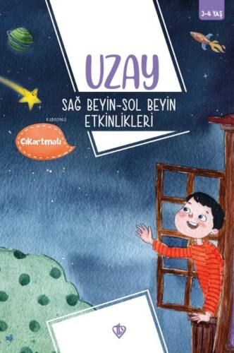 Uzay Sağ Sol Beyin Etkinlikleri - 1