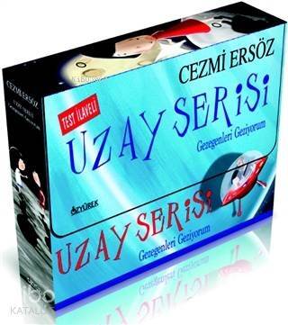 Uzay Serisi - Gezegenleri Geziyorum ( 10 Kitap Takım ) - 1