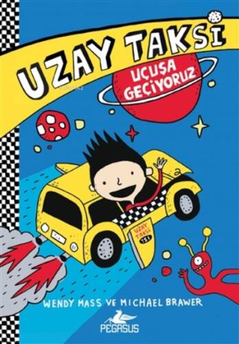 Uzay Taksi 1: Uçuşa Geçiyoruz - 1