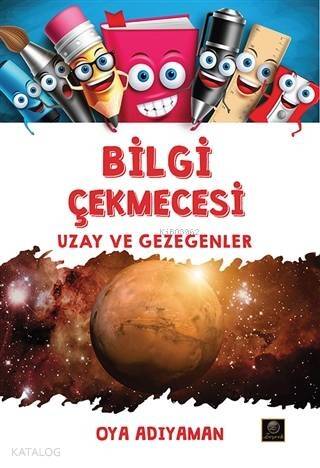 Uzay ve Gezegenler - Bilgi Çekmecesi - 1