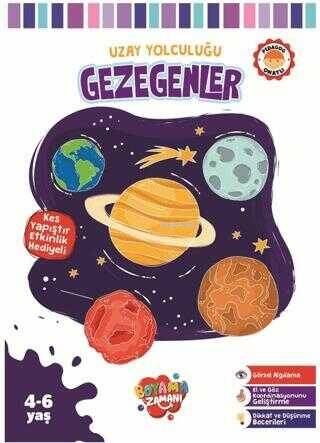 Uzay Yolculuğu Serisi -Gezegenler - 1