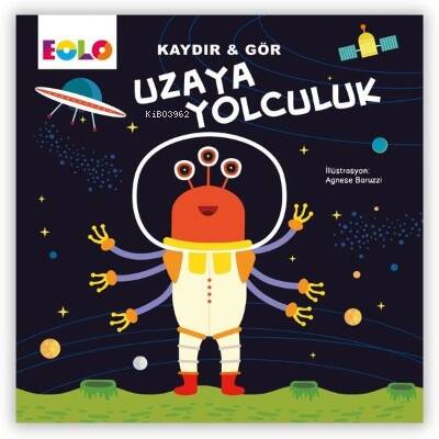 Uzaya Yolculuk - Kaydır ve Gör - 1