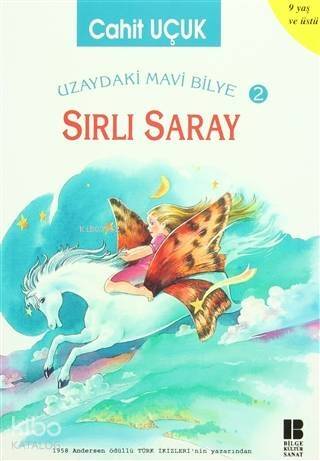 Uzaydaki Mavi Bilye 2 - Sırlı Saray - 1