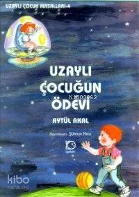 Uzaylı Çocuğun Ödevi - 1